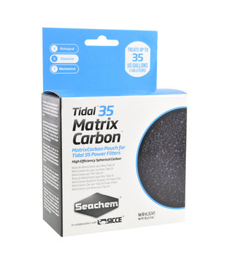 Seachem Tidal 35 Matrix Carbon 90ml