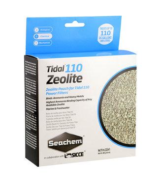 Seachem Tidal 110 Zeolite 375ml