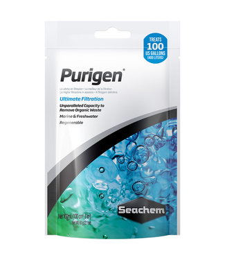 Seachem Purigen 100ml (Treats 100 U.S. Gallons)