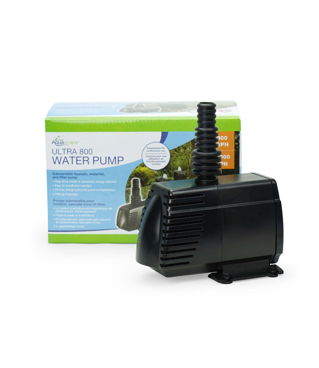 Aquascape Pond Water Pump Ultra 800