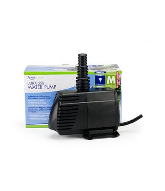 Aquascape Pond Water Pump Ultra 550