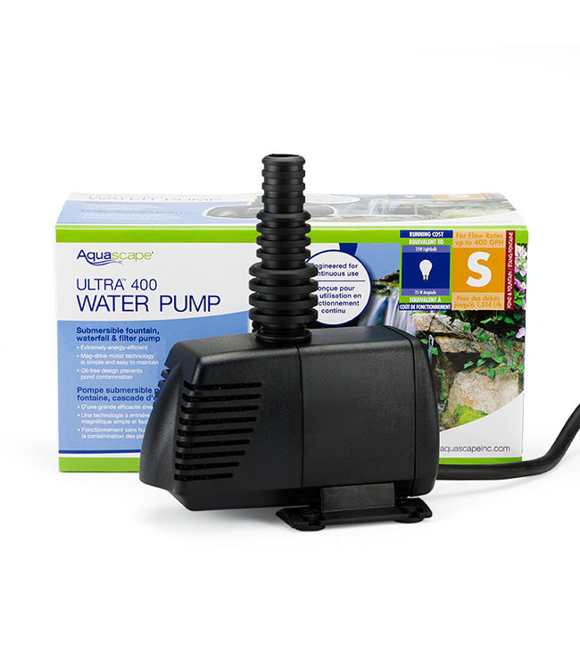 Aquascape Pond Water Pump Ultra 400