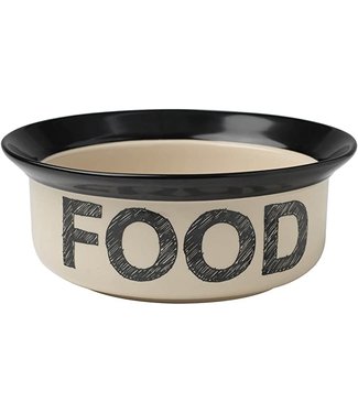 Petrageous Pooch Basics Food Bowl