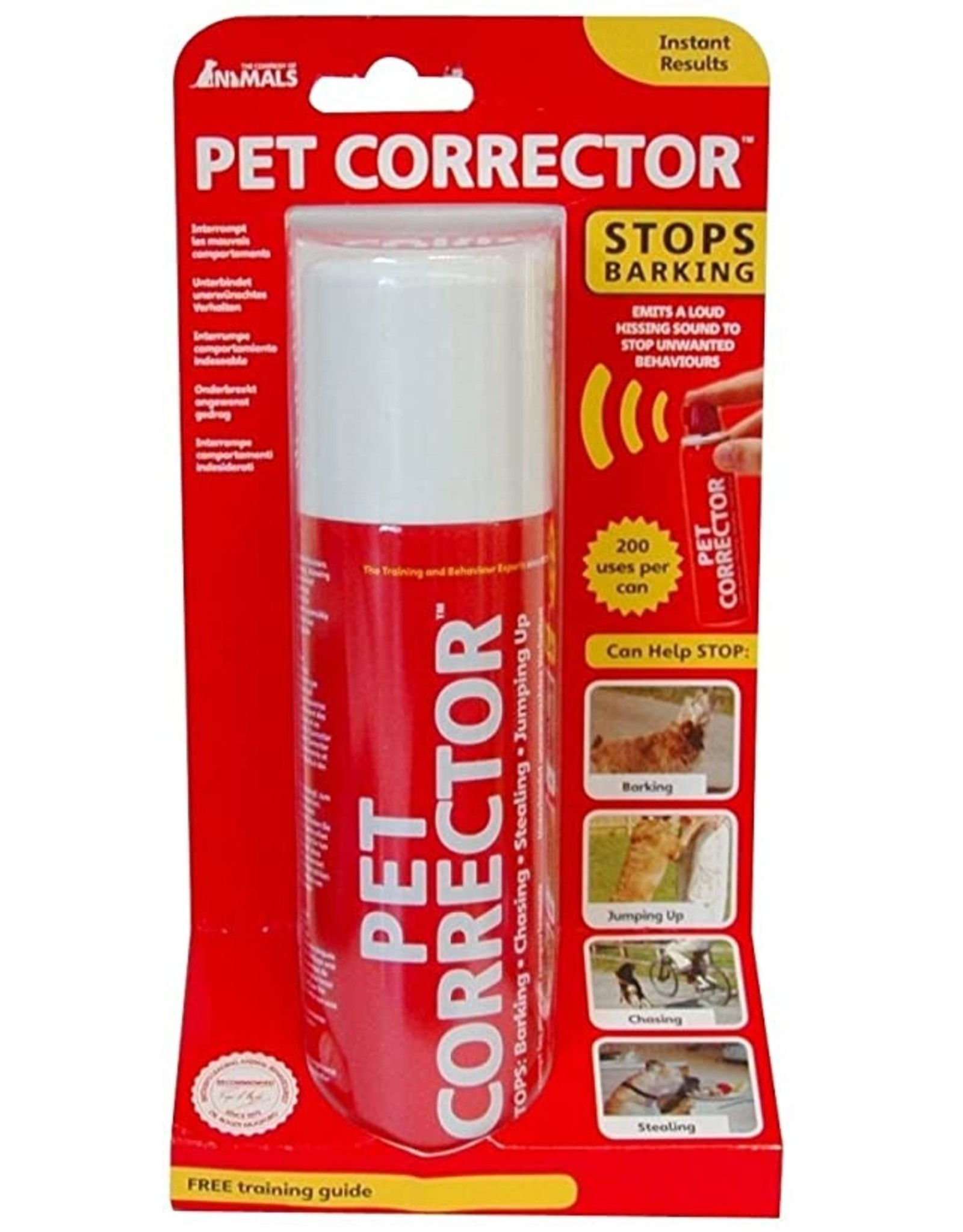 COA Pet Corrector Southwest Pet