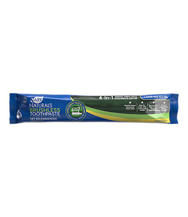 Ark Naturals Brushless Toothpaste Dental Chews Singles