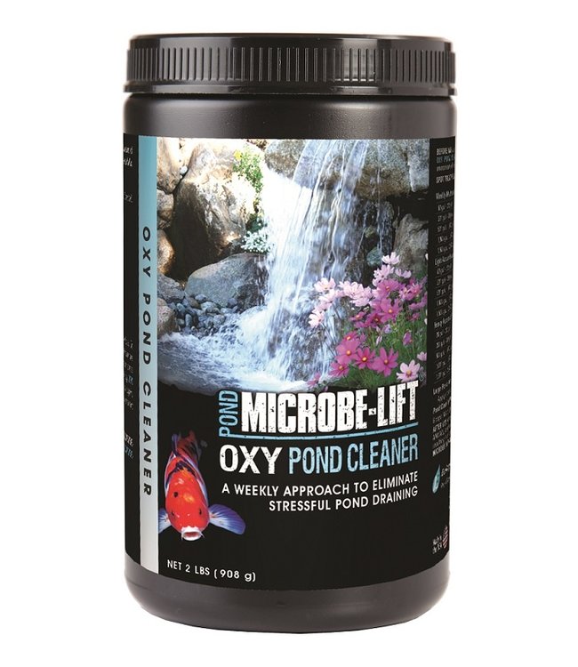 Microbe-Lift Oxy Pond Cleaner 908g