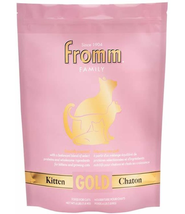 Fromm Gold Kitten