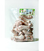 Bold by Nature Raw Frozen Whole Chicken Necks for Dogs 2 lbs