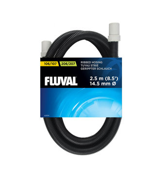 Fluval Replacement Ribbed Hosing for Canister Filters 106/206/107/207