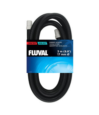 Fluval Replacement Ribbed Hosing for Fluval 306/307 406/407