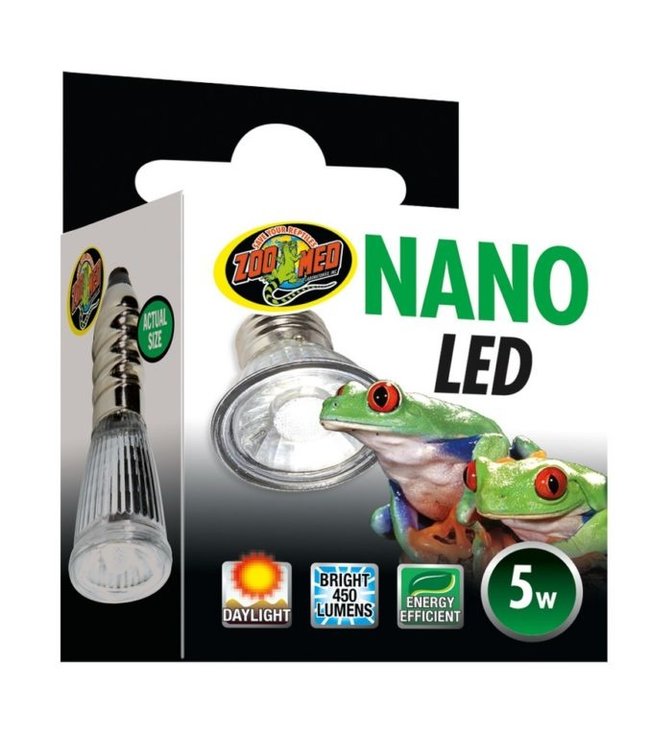 Zoo Med Nano LED 5w
