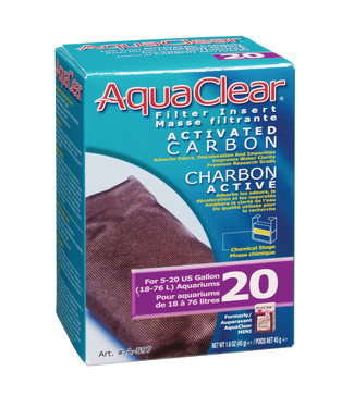 AquaClear Activated Carbon Insert