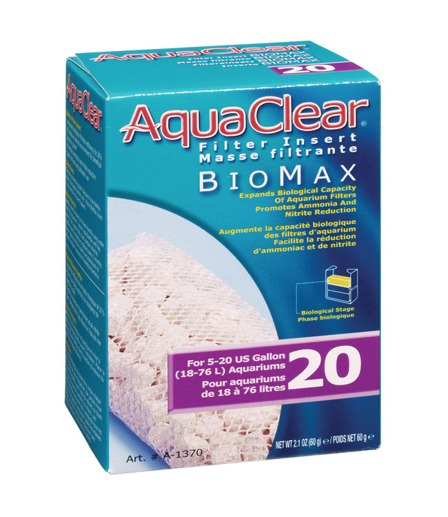 AquaClear Bio Max Insert