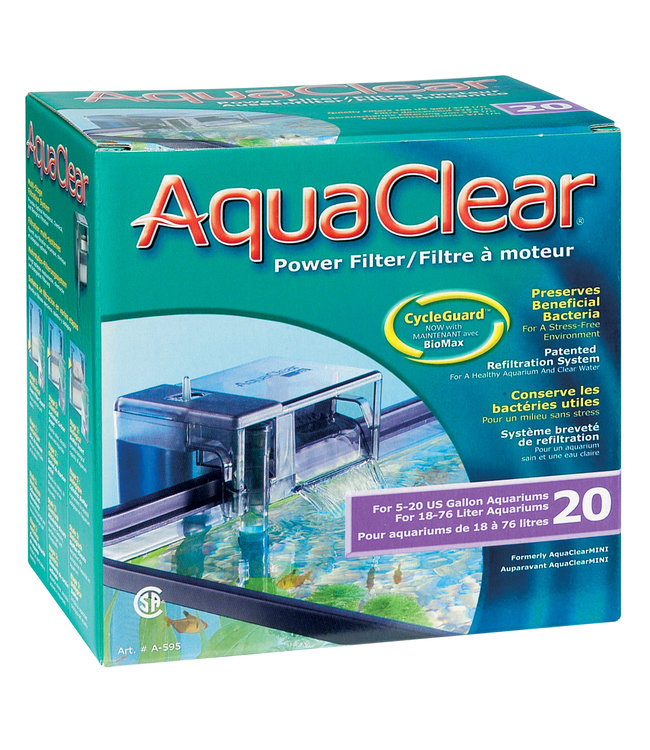 AquaClear Power Filter