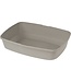Moderna Deep Pan Litter Box Large Warm Grey