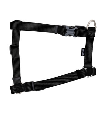 Zeus Nylon Step-In Dog Harness Large 3/4in x 18in - 27in