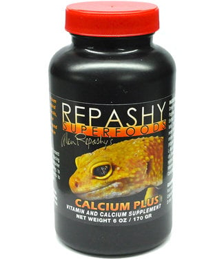 Repashy Calcium Plus Vitamin and Calcium Supplement 170g (6oz)