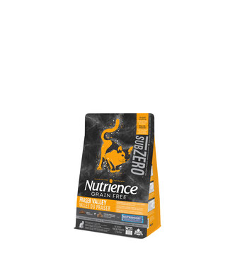 Nutrience Subzero Fraser Valley for Cats