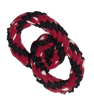 Kong Signature Double Ring Tug for Dogs