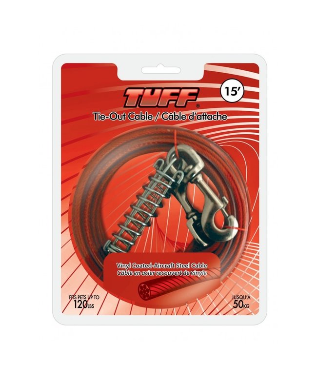 Tuff Tie Out Extra Strong Cable