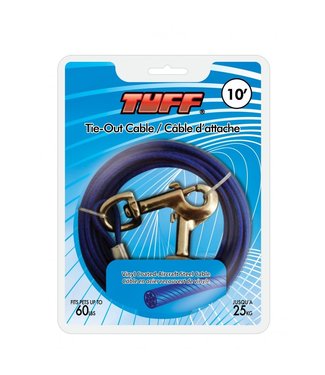 Tuff Tie Out Cable