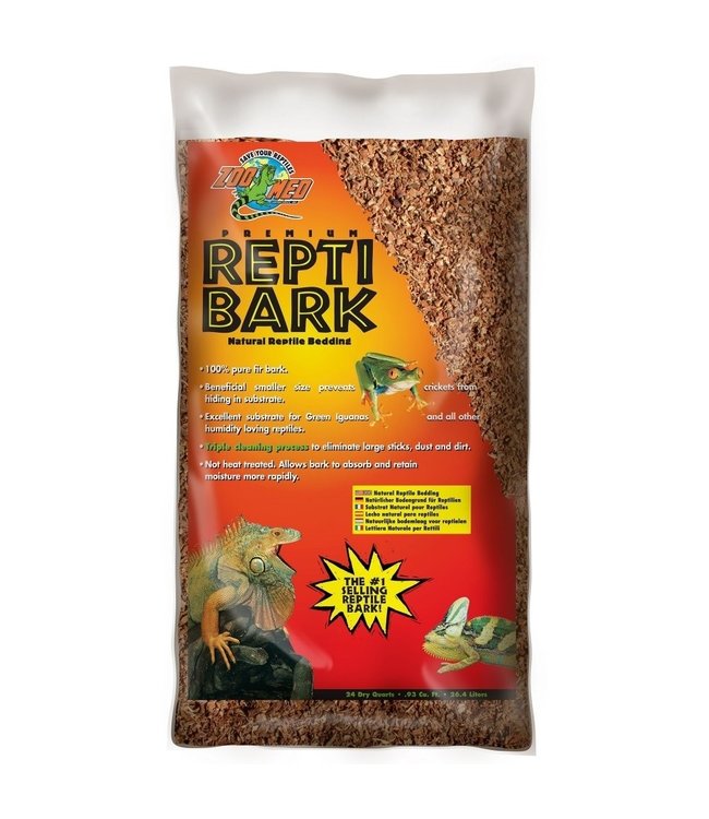 Zoo Med Repti Bark 26.4 Litres (24 quarts)