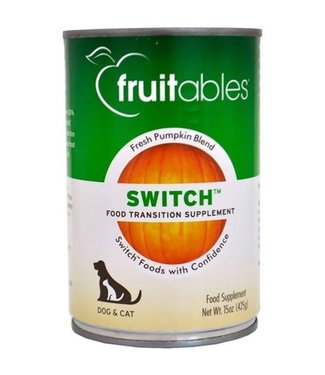 Fruitables Switch Food Transition Pumpkin 425g