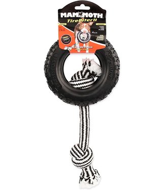 Mammoth TireBiter with Rope Large 6in