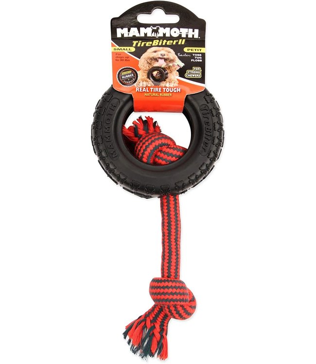 Mammoth TireBiter II with Rope Small 3.75in