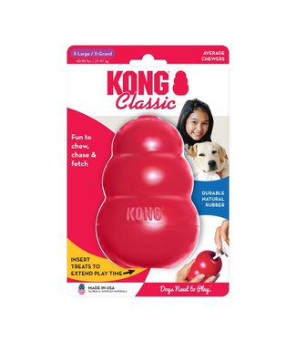 Kong Classic Red X Large