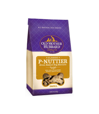 Old Mother Hubbard Classic P-Nuttier Small Biscuits 20oz
