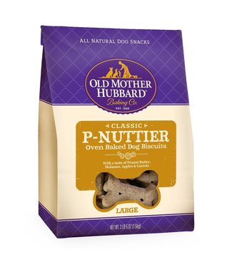 Old Mother Hubbard Classic P-Nuttier Large Biscuits 3lb