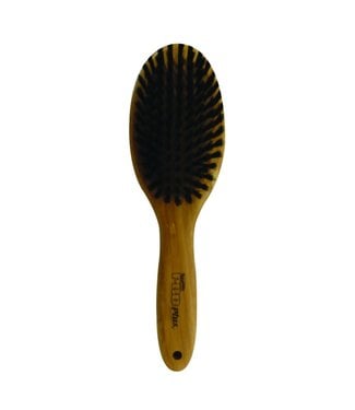 Pro Plus Bamboo Bristle Brush