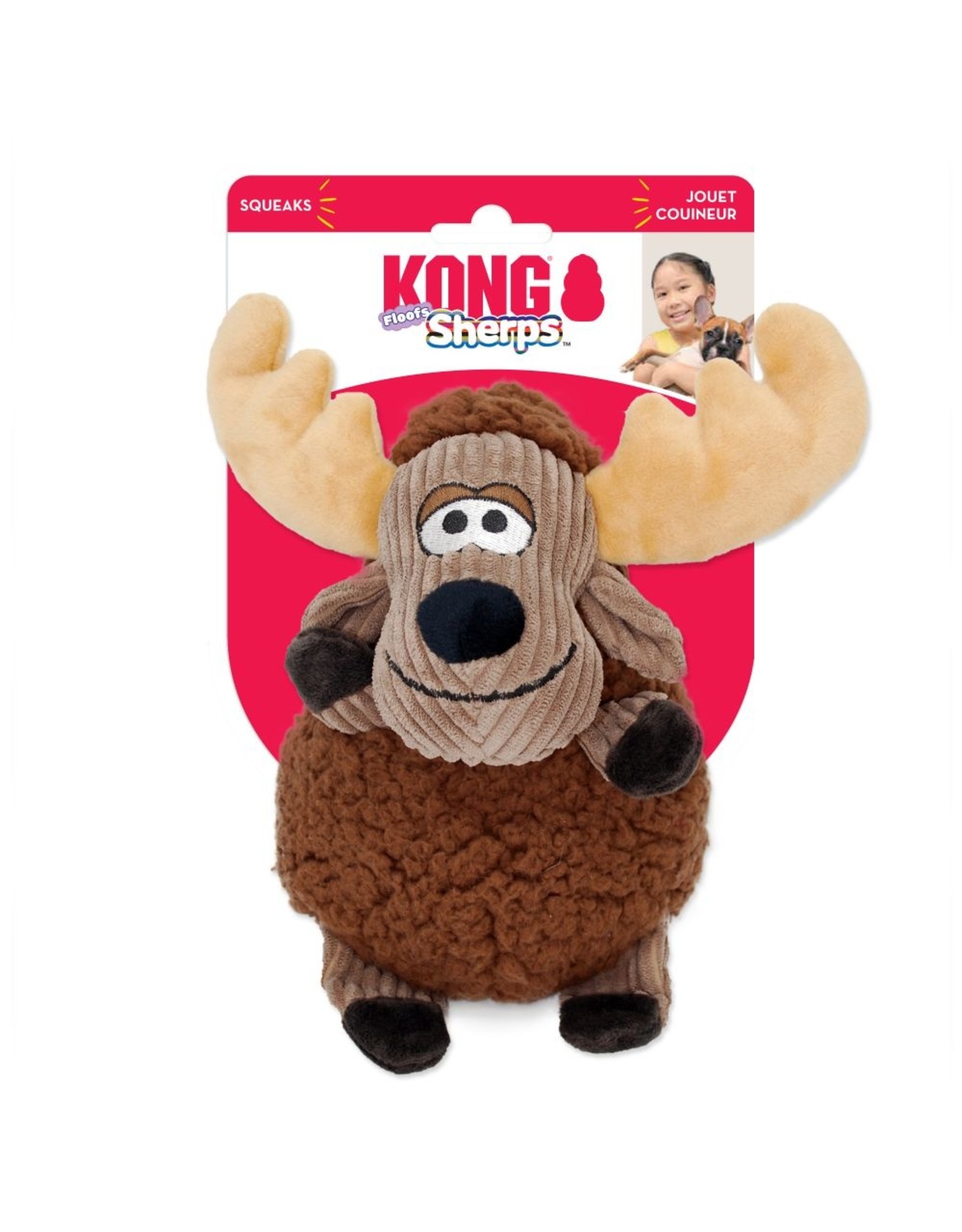 kong moose