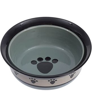 Petrageous Metro Paws Food or Water Dish