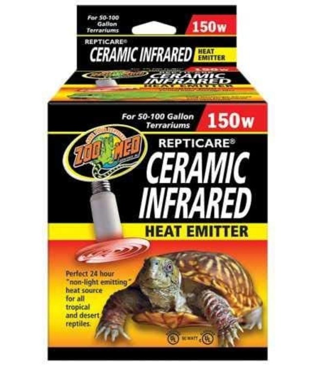 Zoo Med Ceramic Heater 150 w