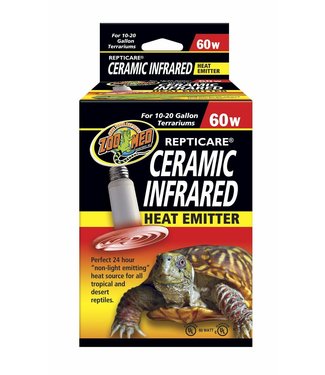Zoo Med Ceramic Heater 60 w
