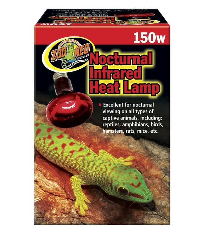 Zoo Med Infrared Heat Lamp 150W