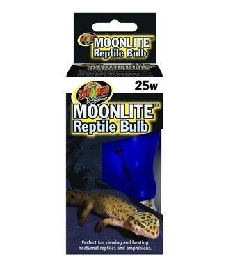 Zoo Med Moonlight Reptile Bulb