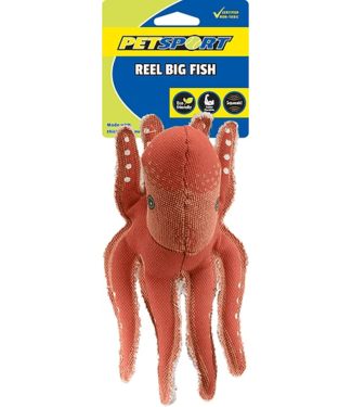 Reel Big Fish Octopus 11in