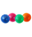 Gorilla Spiky Ball Squeaker Assorted Colours