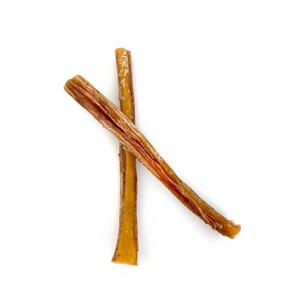 grass fed bully sticks