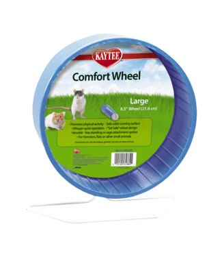 Kaytee Kaytee Comfort Wheel Large 8.5in