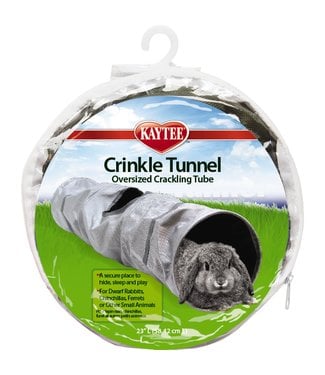 Kaytee Crinkle Tunnel