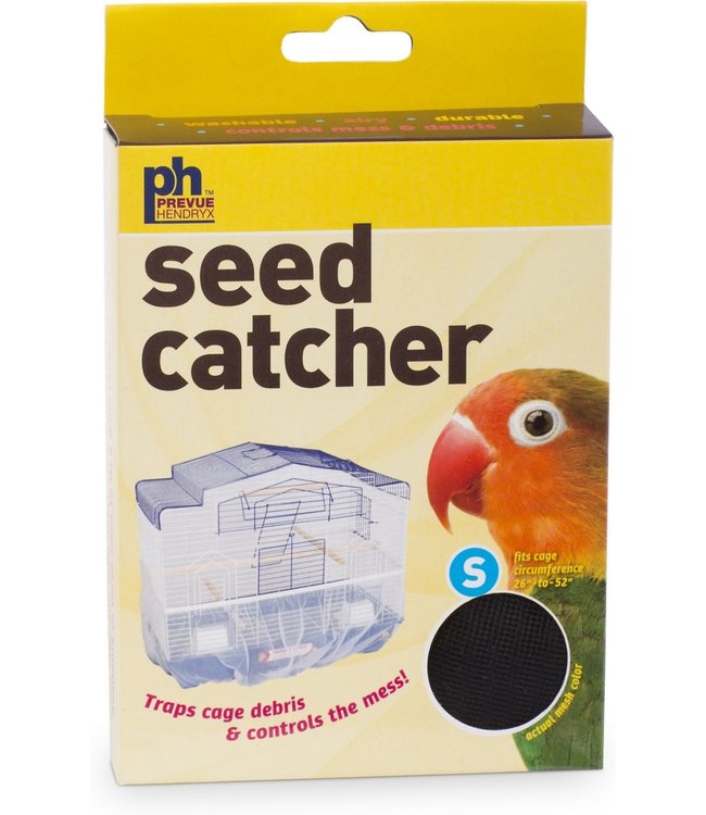 Prevue Pet Mesh Seed Catcher 7 inch High Skirt Small