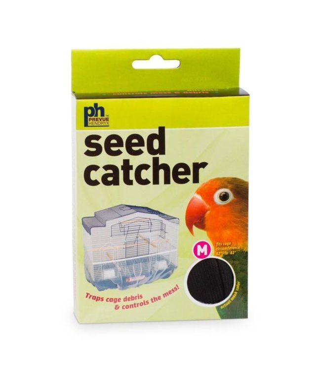 Prevue Pet Mesh Seed Catcher 8 inch High Skirt Medium