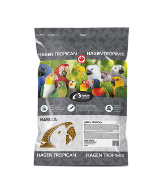 Tropican Hari Formula Granules Cockatiels 3.63 kg (8 lb)