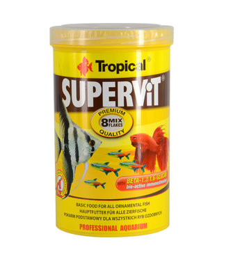 Tropical Supervit Flakes - 200 g