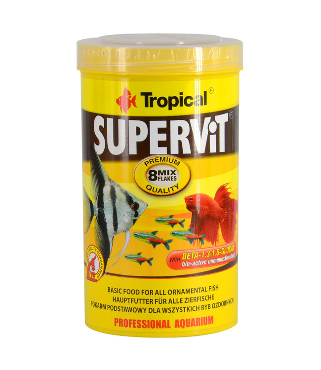 Tropical Supervit Flakes - 100 g