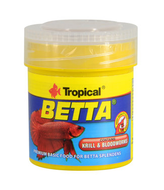 Tropical Betta Flakes - 15 g
